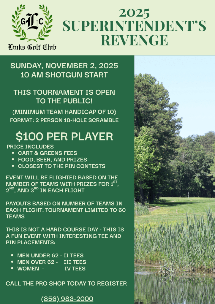 2025 Superintendent's Challenge Flyer