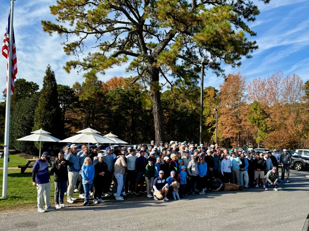 2025 Taylor Pew Memorial Group Photo